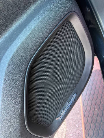 2017 Nissan Titan XD Platinum Reserve