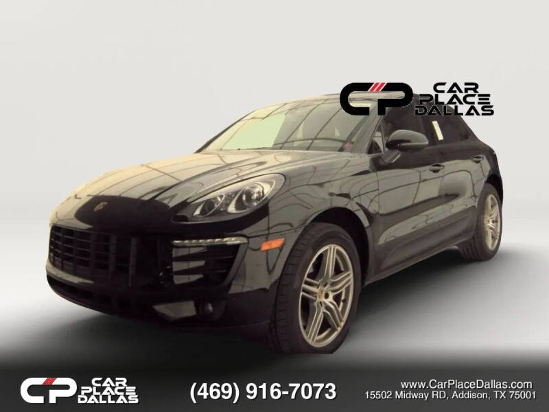 2017 Porsche Macan