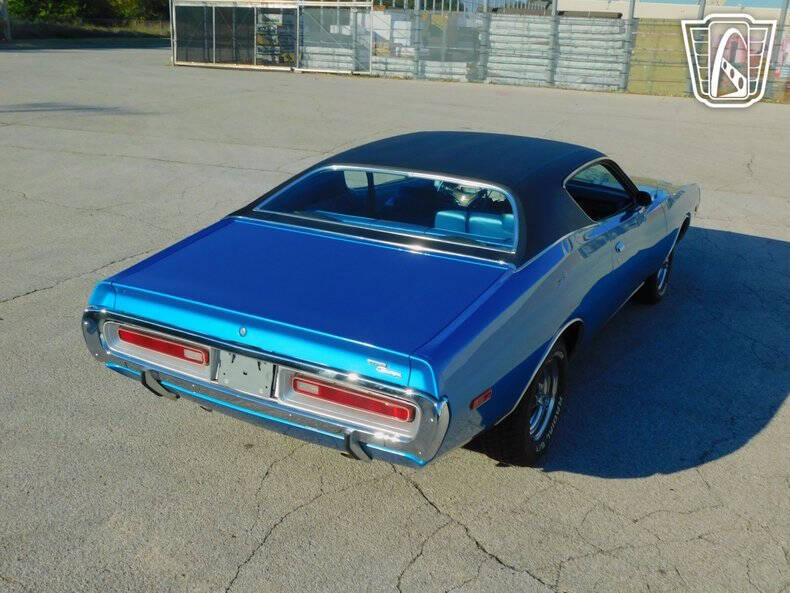 1972 Dodge Charger