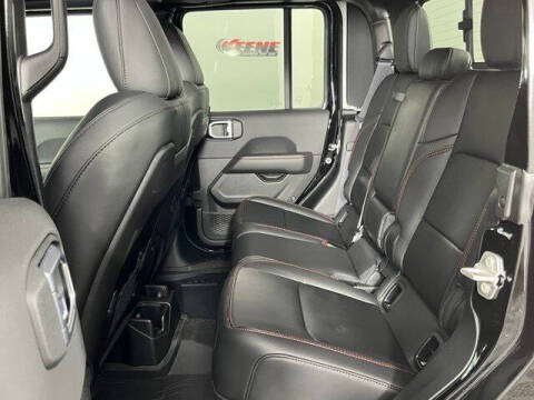 2026 Jeep Gladiator Rubicon X