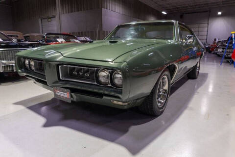 1968 Pontiac GTO