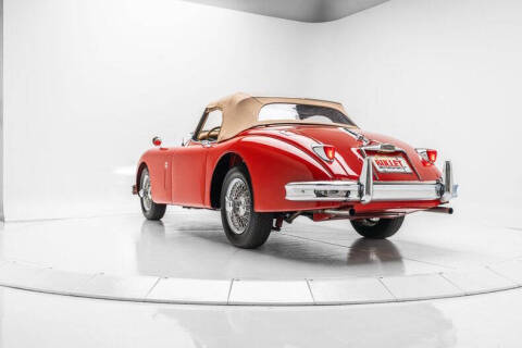 1959 Jaguar XK