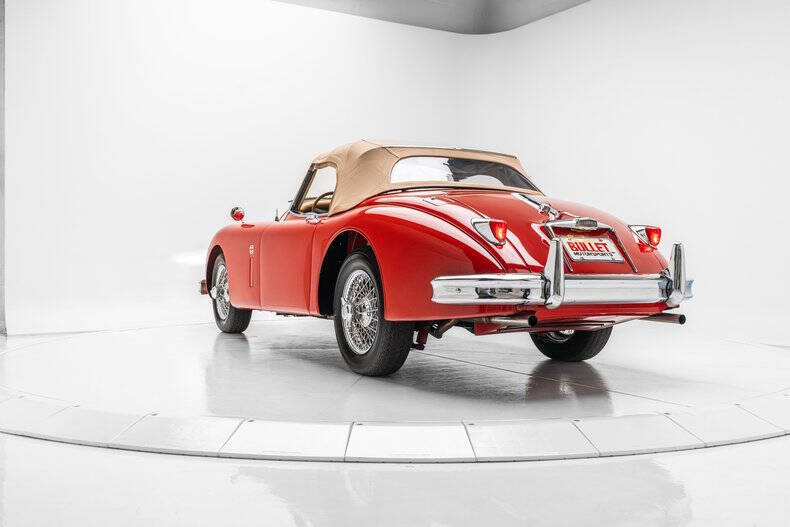 1959 Jaguar XK