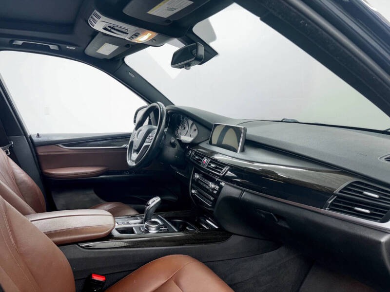 2018 BMW X5 sDrive35i
