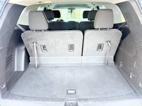 2020 Chevrolet Traverse LS