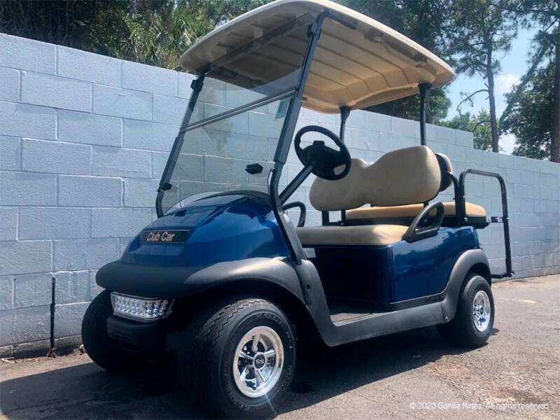 2016 Club Car Precedent