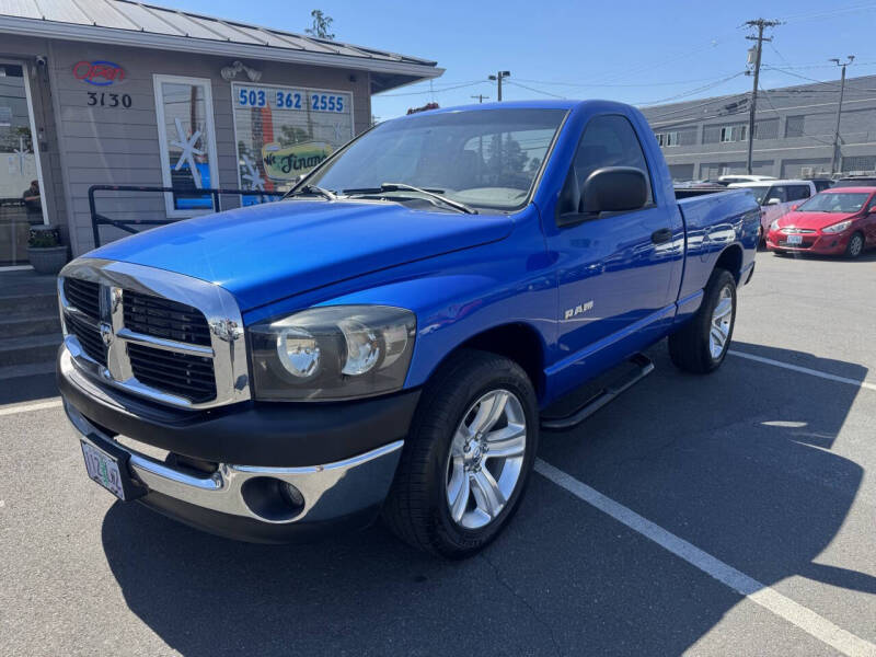 2008 Dodge Ram 1500