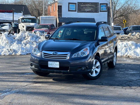 2010 Subaru Outback