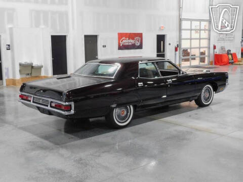 1972 Mercury Marquis