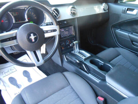 2007 Ford Mustang GT Deluxe