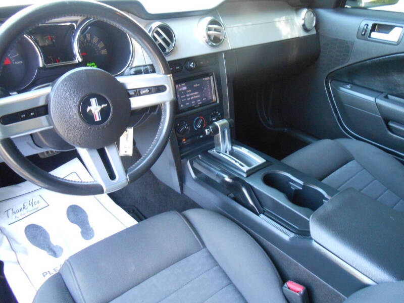 2007 Ford Mustang GT Deluxe