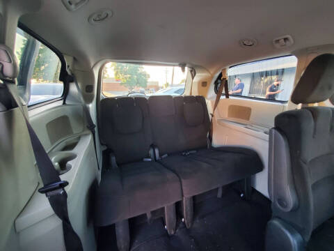 2015 Dodge Grand Caravan