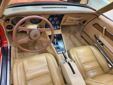 1976 Chevrolet Corvette