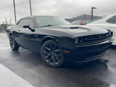 2018 Dodge Challenger for sale at Ole Ben Franklin Motors KNOXVILLE - Clinton Highway in Knoxville TN