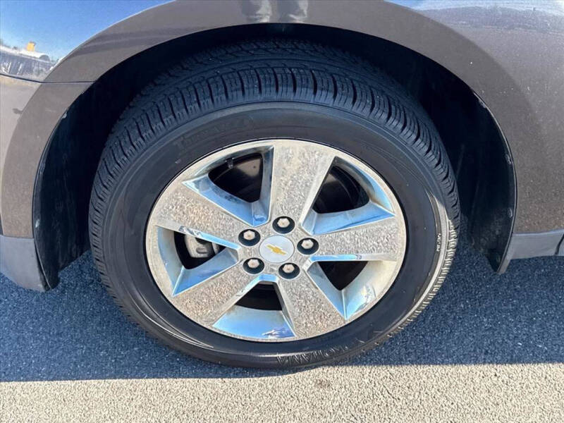 2014 Chevrolet Equinox LT