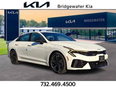 2026 Kia K5