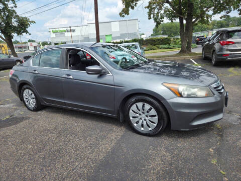 2012 Honda Accord LX