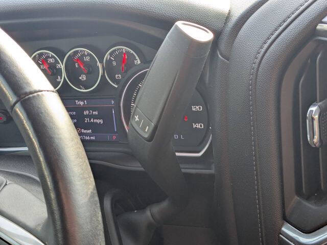 2019 Chevrolet Silverado 1500