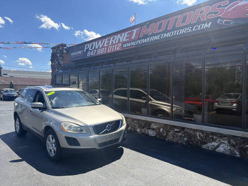 2011 Volvo XC60 3.2