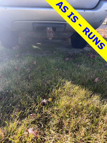 2003 Jeep Grand Cherokee Limited