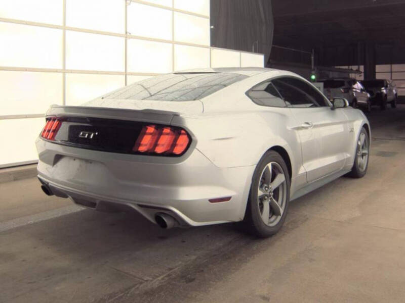 2015 Ford Mustang GT