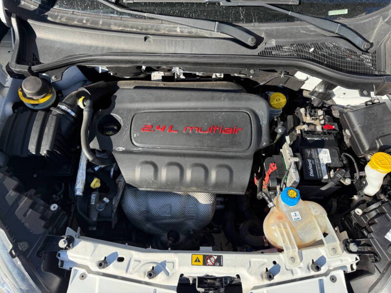 2018 RAM ProMaster City SLT