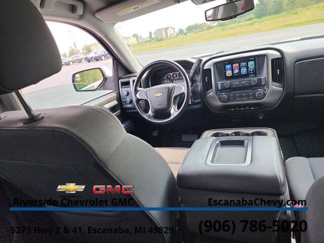 2019 Chevrolet Silverado 1500 LD LT