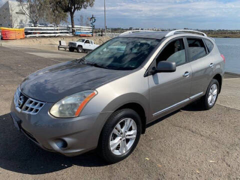 2013 Nissan Rogue SV