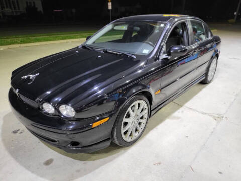 2005 Jaguar X-Type for sale at Bo's Auto in Bloomfield IA