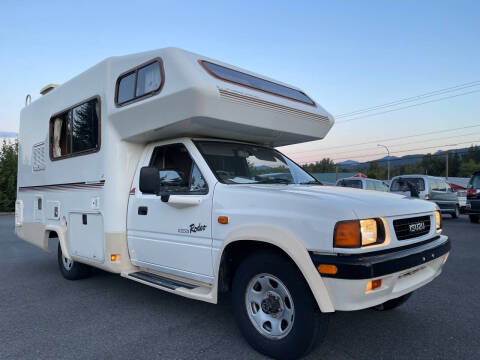 1992 Isuzu Rodeo