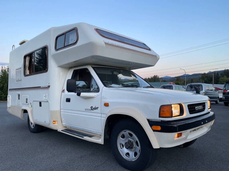 1992 Isuzu Rodeo