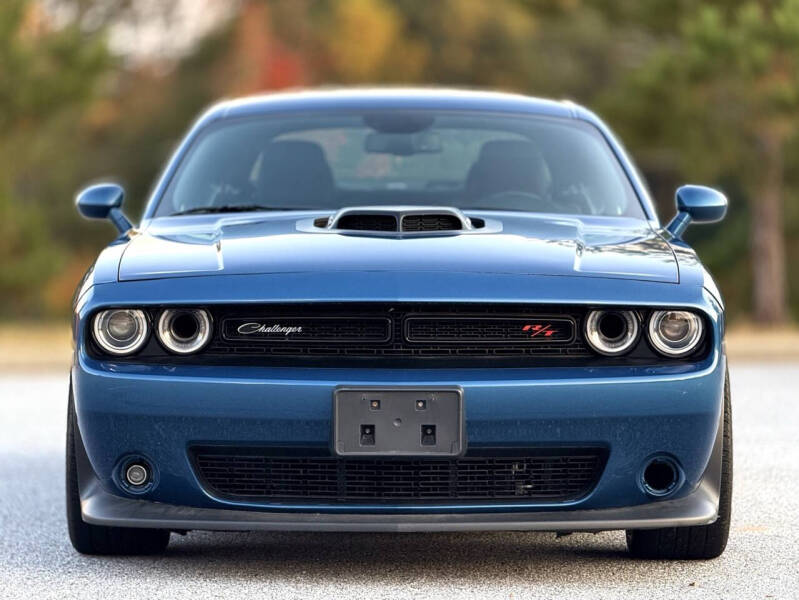 2020 Dodge Challenger