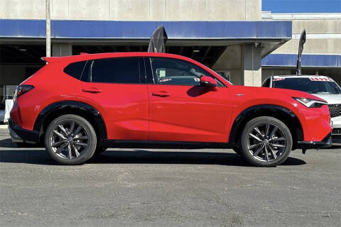 2025 Acura ADX w/A-SPEC