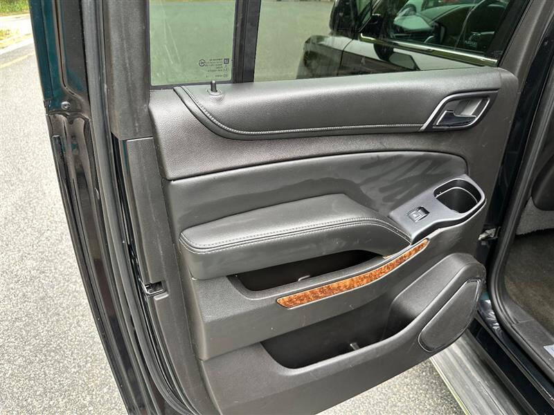 2016 Chevrolet Suburban LTZ