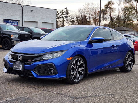 2019 Honda Civic Si