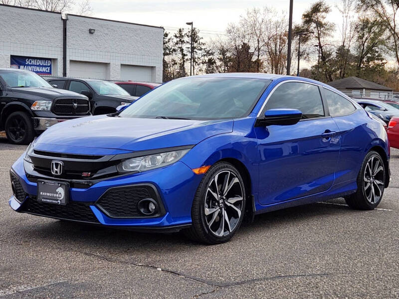 2019 Honda Civic Si
