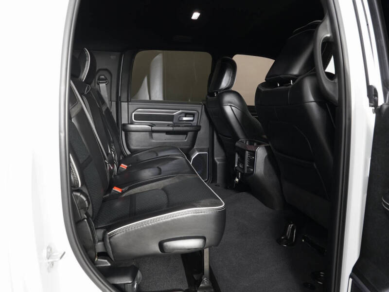 2025 RAM 3500 Laramie