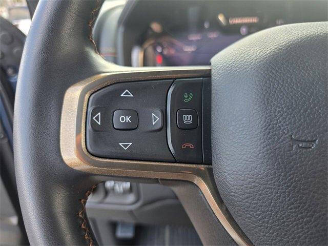 2024 RAM 3500 Limited Longhorn