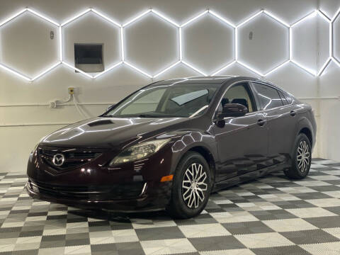 2011 Mazda MAZDA6 for sale at AZ Auto Gallery in Mesa AZ