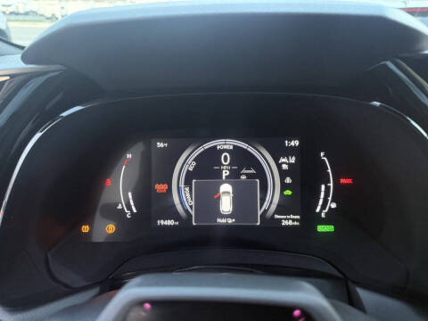 2024 Lexus RX 350h Luxury