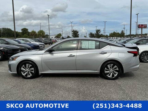 2024 Nissan Altima 2.5 S