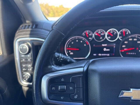 2022 Chevrolet Silverado 2500HD