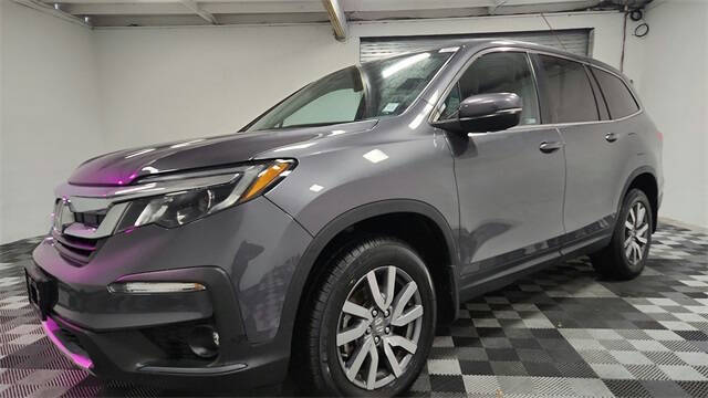 2022 Honda Pilot EX-L