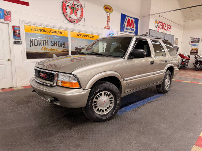 2001 GMC Jimmy SLE