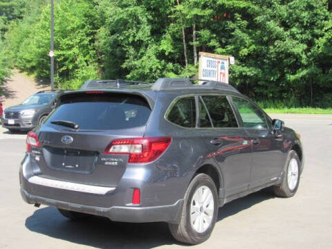2017 Subaru Outback 2.5i Premium