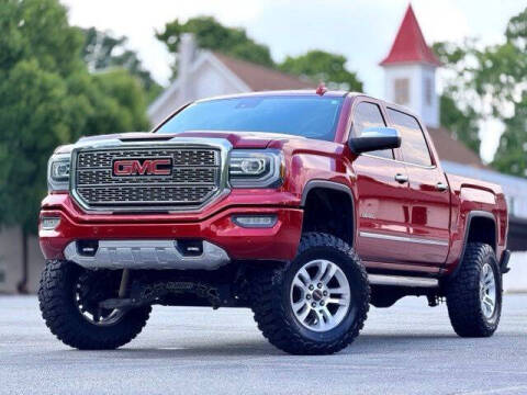 2018 GMC Sierra 1500