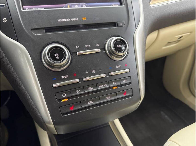 2015 Lincoln MKC