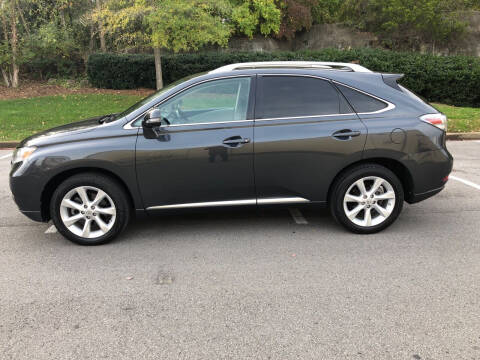 2010 Lexus RX 350 for sale at Ron's Auto Sales (DBA Select Automotive) in Lebanon TN