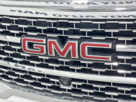 2021 GMC Acadia Denali
