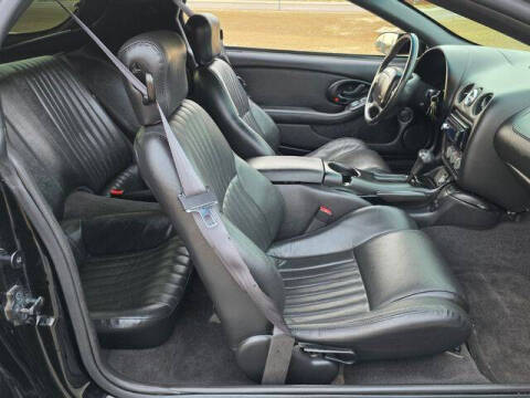 2000 Pontiac Firebird Trans Am